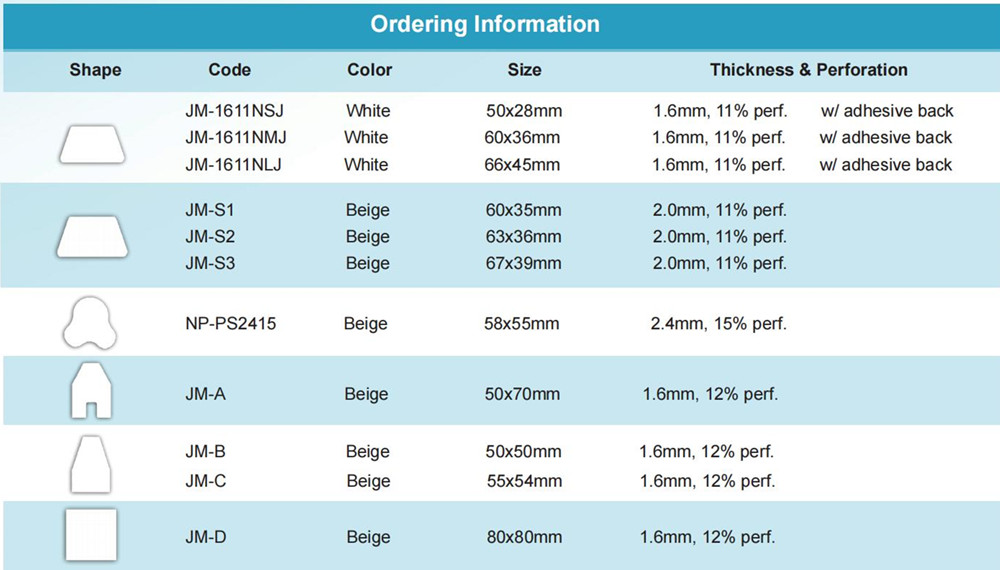 nasal splints with different sizes.jpg