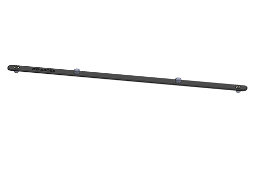 Aluminum indexing bar for elekta ibeam.png